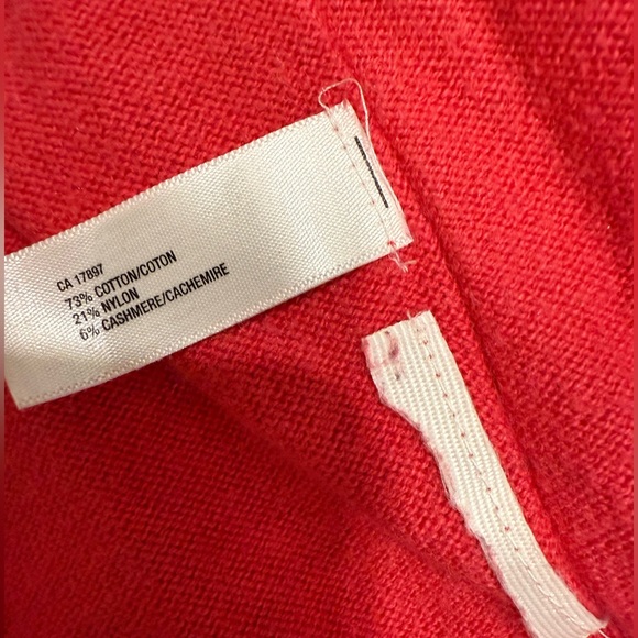 Cardigan with 6% cashmere - Picture 5 of 7